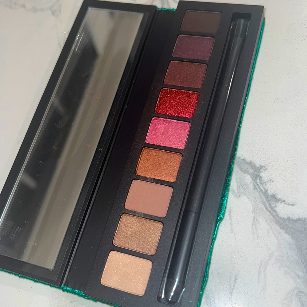 MAC Eyeshadow pallet